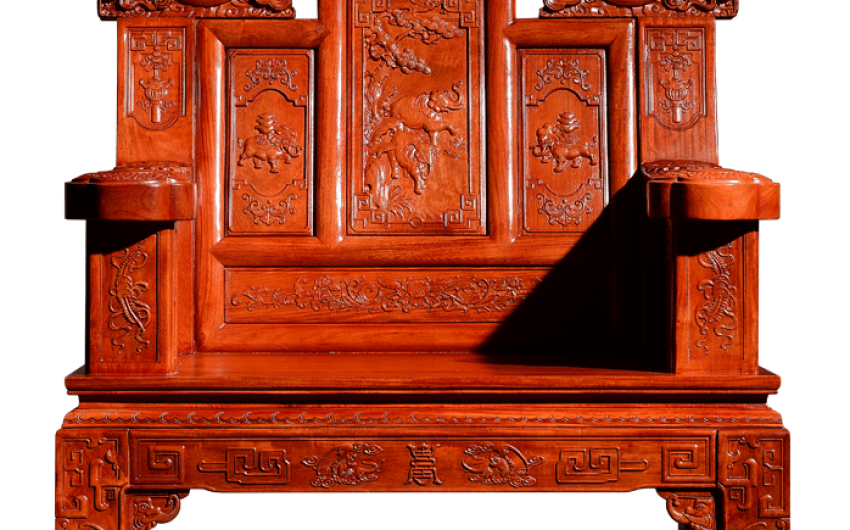 紅木家具如何保養？