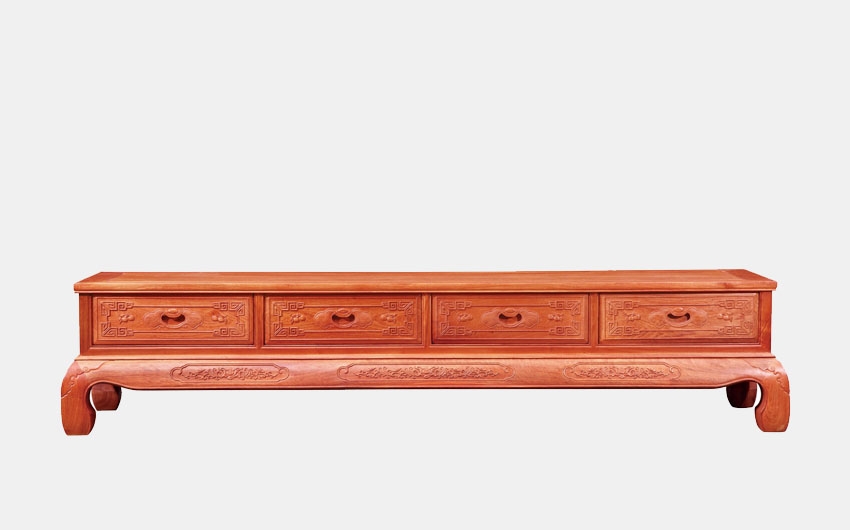 國色天香電視柜