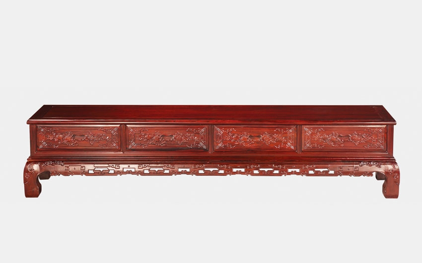 六合同春電視柜