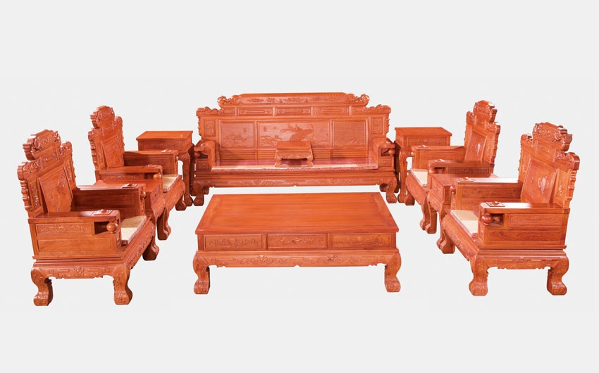 彎角財源滾滾沙發