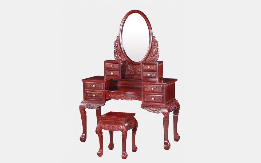 鳳凰梳妝臺
