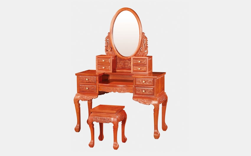 鳳凰梳妝臺