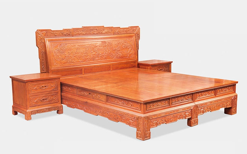 漢宮大床