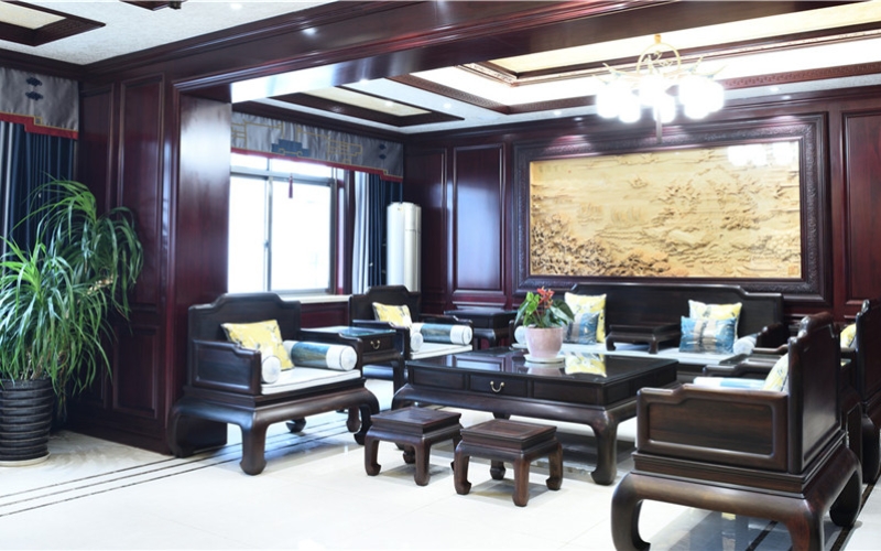 素面荷韻蓮蓮沙發